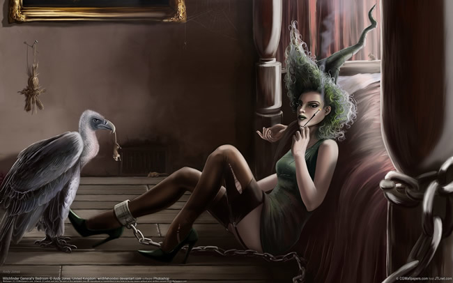 illustrations by Andy Jones
